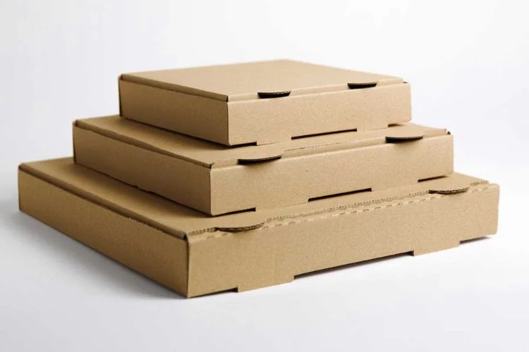 Custom Kraft Boxes for Pizza Packaging